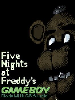 Five Nights at Freddy's Gameboy