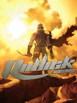Riddick: The Merc Files