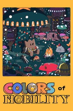 Colors of Nobility