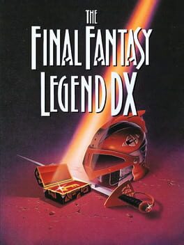 The Final Fantasy Legend DX