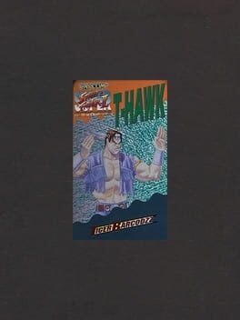 Super Street Fighter II: The New Challengers - Tiger Barcodzz: T-Hawk