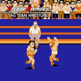 Arcade Archives: Tag Team Wrestling