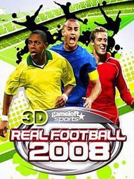 Real Soccer 2008 3D