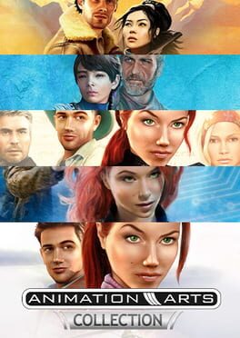 Animation Arts Collection