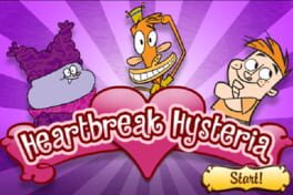 Heartbreak Hysteria