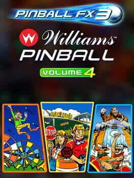 Pinball FX3: Williams Pinball - Volume 4