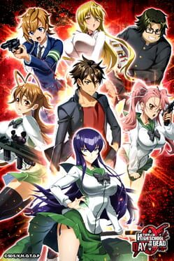 High School of the Dead Day 0