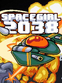 Spacegirl 2038