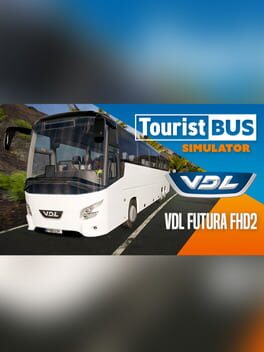 Tourist Bus Simulator: VDL Futura FHD2