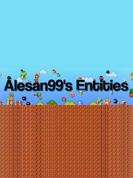 Mari0: Alesan99's Entities