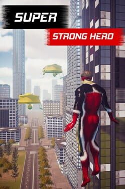 Super Strong Hero