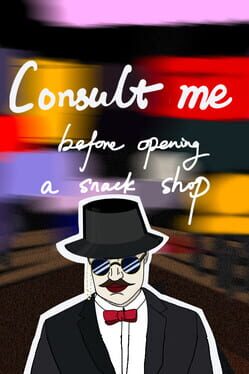 Consult Me Before Opening A Snack Shop