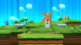 Super Smash Bros. for Wii U: Better Woolly World