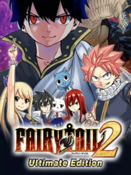 Fairy Tail 2: Ultimate Edition