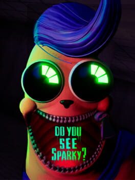 Do You See Sparky?