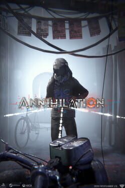 Annihilation