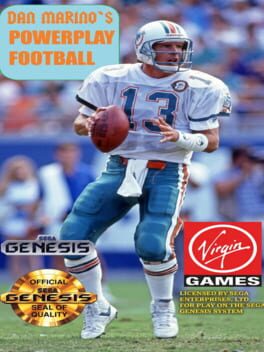 Dan Marino's Powerplay Football
