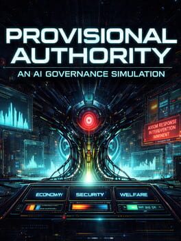 Provisional Authority: An AI Governance Simulation