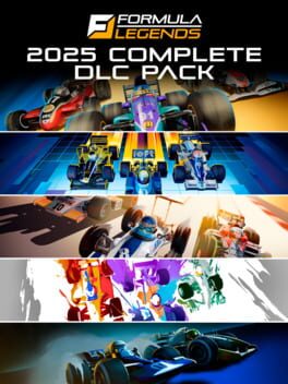 Formula Legends: 2025 Complete DLC Pack