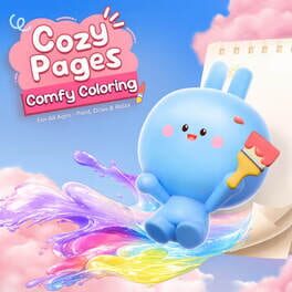 Cozy Pages: Comfy Coloring for All Ages - Paint, Draw & Relax