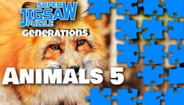 Super Jigsaw Puzzle: Generations - Random Animals 5