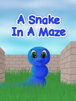 A Snake in a Maze