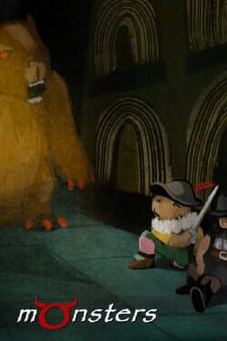 Monsters: The Hunter of Darkness