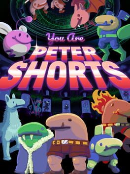 You Are Peter Shorts