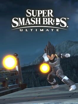 Super Smash Bros. Ultimate: Vegeta Moveset