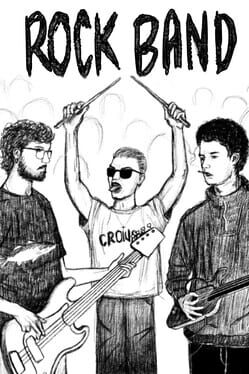 Rock Band Simulator