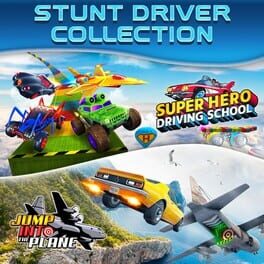 Stunt Driver Collection