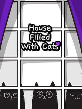 House Filled With Cats