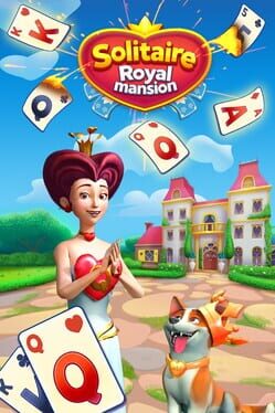 Solitaire: Royal Mansion