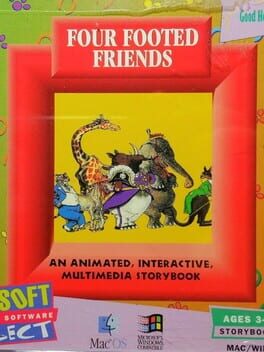Four Footed Friends