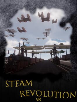Steam Revolution VR