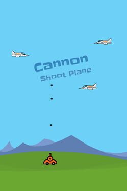 Cannon Shoot Plane
