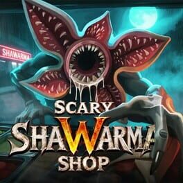 Scary Shawarma Shop