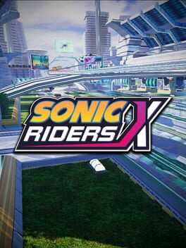 Sonic Riders X