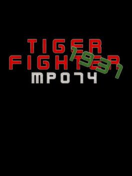 Tiger Fighter 1931: MP074
