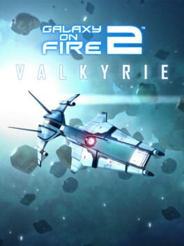 Galaxy on Fire 2: Valkyrie