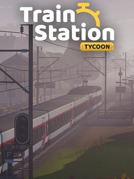 Train Station Tycoon