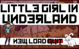 Little Girl in Underland