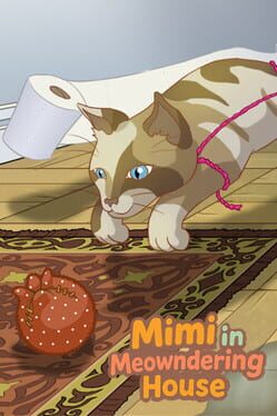 Mimi in Meowndering House