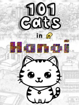 101 Cats in Hanoi