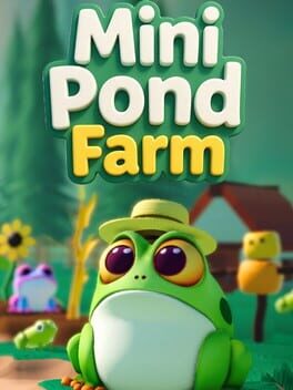 Mini Pond Farm: Frogs & Lilypads
