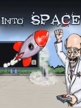 Into Space!