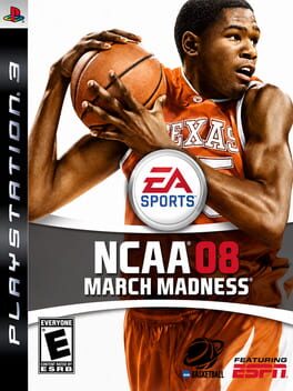 NCAA March Madness 08