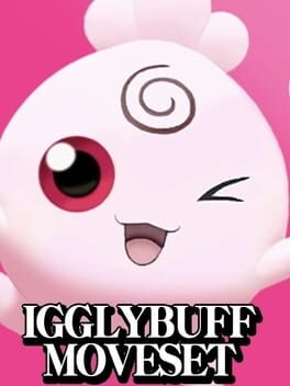 Super Smash Bros. for Wii U: Igglybuff moveset
