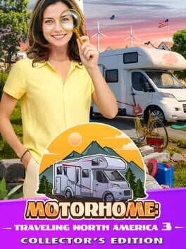 Motorhome: Traveling North America 3 - Collector's Edition