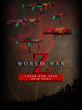 World War Z: Lunar New Year Skin Pack